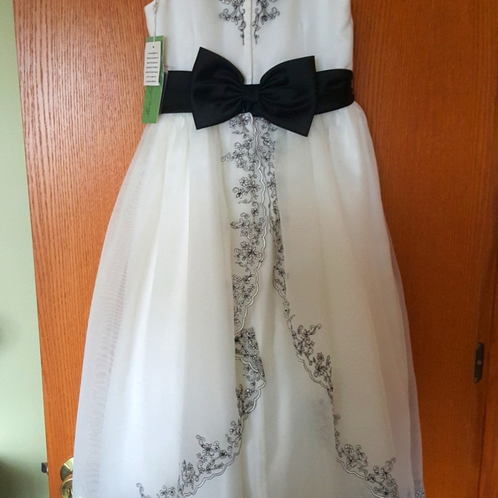 Mori Lee by Madeline girls dress